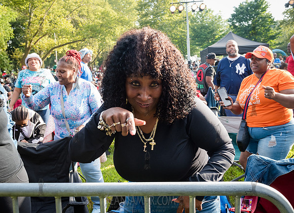 NYC SummerStage - Doug E Fresh + Funk Flex Hip Hop Appreciation
