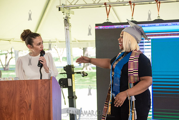 Humanitieis IV Graduation - Queens Botanical Garden - NYC - 2022