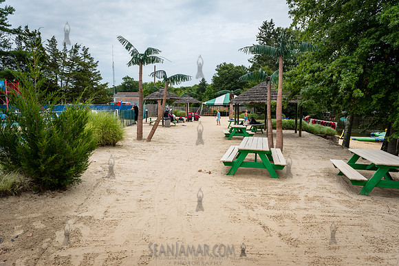 ARUP Company Picnic - Black Bear Lake - Millstone Township NJ -