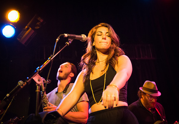 Mad Satta - Drom - NYC - 2015