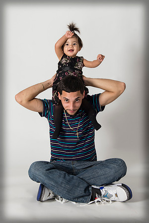 Zindt Family Portrait