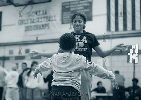 Mayors Cup Wrestling - Beat The Streets - Harry S Truman HS - NYC - 2023