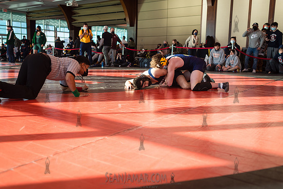 Mayors Cup Wrestling - Beat The Streets - Chelsea Piers - NYC - 2022