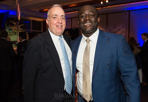 MDA 20th Anniversary Muscle Team Gala - Pier 60 Chelsea Piers -