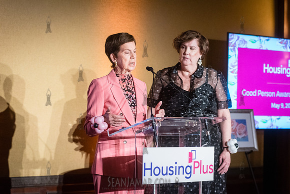 Housing Plus - Good Person Awads - Prince George Balroom - NYC -