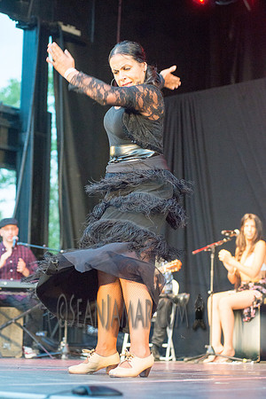 Nelida Tirado - Made in the Bronx presented by BAAD - St Marys Park - BX NYC - 2017