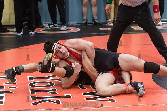 Mayors Cup Wrestling - Beat The Streets - Harry S Truman HS - NYC - 2023