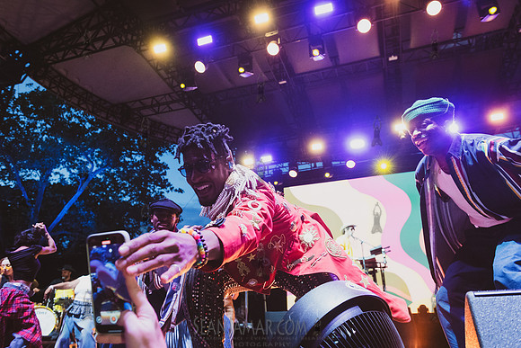 NYC SummerStage - Jon Batiste - Rumsey Playfield - NYC - 2025