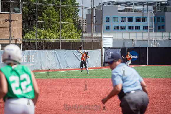 PSAL Softball Battle of the Boroughs - Columbia U Athletic Field - NYC - 2024