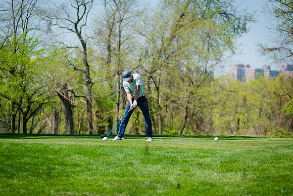 PSAL Individual Golf Championships - Pelham Bay Split Rock GC -
