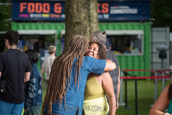 CPF SummerStage - Alcione + Larissa Luz - Rumsey Playfield - NYC