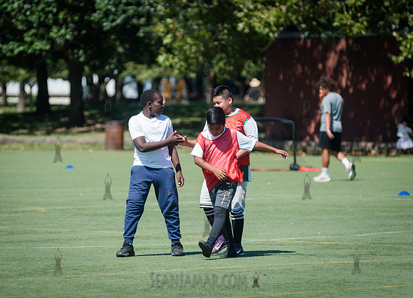 CPF Play - Battle of the Boroughs Soccer Tourney - Flushing Mead