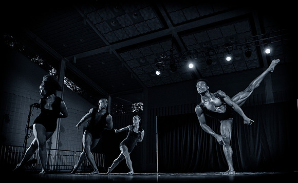 Opus Dance Theatre
