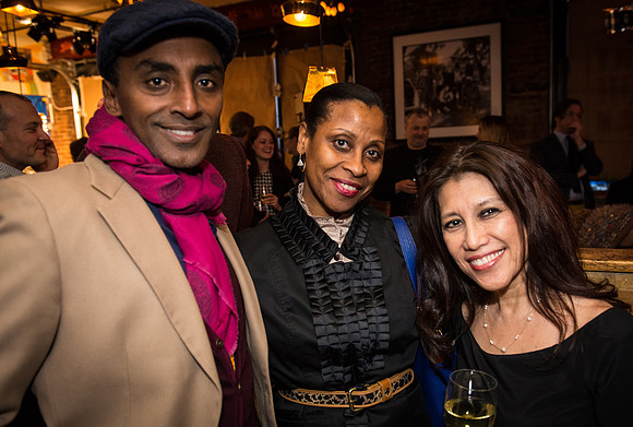Marcus Samuelsson - Polar Music Prize - Polar Talks - Streetbird Rotisserie - Harlem USA - 2015