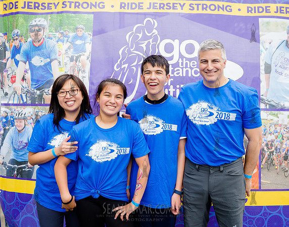 Go The Distance 4 Autism - Bergen Community College - Paramus NJ - 2018