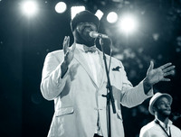 Gregory Porter - Rumsey Playfield Central Park - NYC - 2018