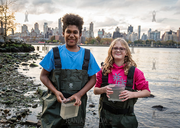 CPF Learn - Coastal Classroom - Hallets Cove - NYC - 2024