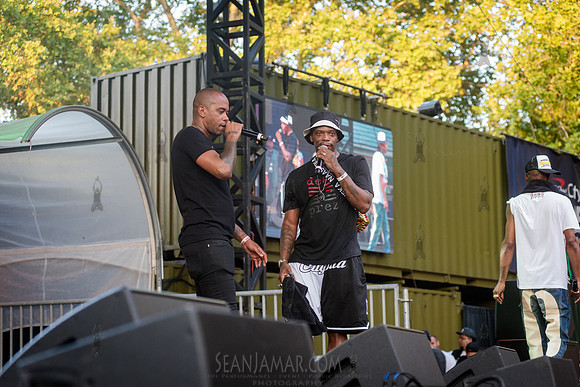 NYC SummerStage - Femi Kuti - Rumsey Playfield - NYC - 2025