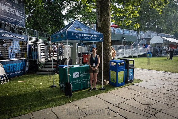 CPF SummerStage - T-Pains Mansion in Wiscansin Party - Rumsey Pl