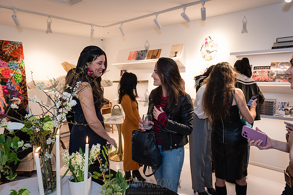 Creatives & Creators - Atelier Jolie - NYC - 2025