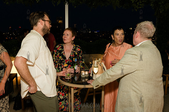 The AFO Group - US Launch Party - The Public - NYC - 2024