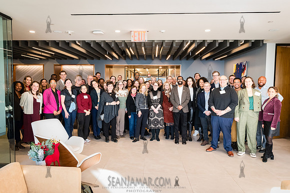 NYC Parks and Open Space Partners Board Breakfast - Cozen Oconno