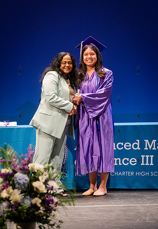 New Visions AMSIII Graduation - City Tech University - NYC - 202