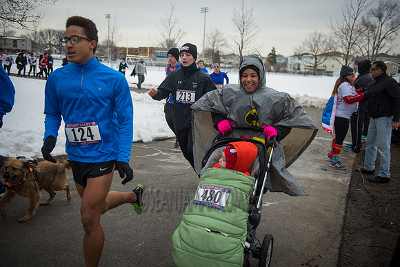 Haydens 5th Annual 5k - Riverside County Park South - Lyndhurst NJ - 2017