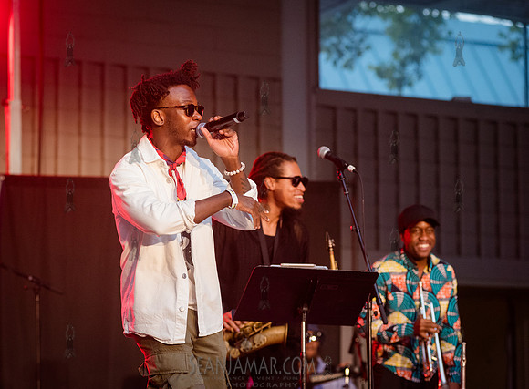 CPF SummerStage - The Soapbox Presents The Life of the Party - M