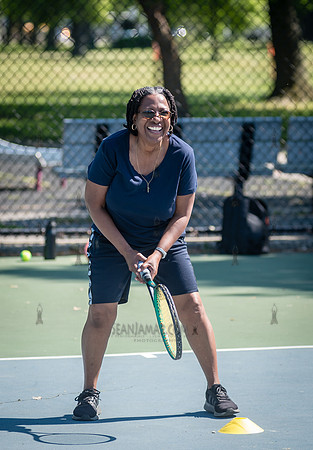 CPF Senior Tennis - Springfield Park - NYC - 2024