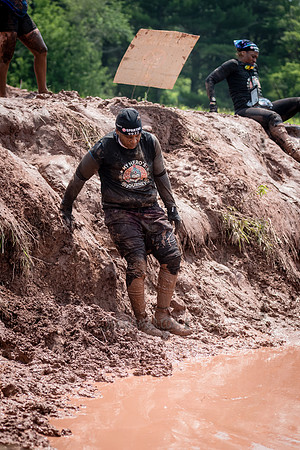 My Heros Journey Team Spartan Race - Bethel Woods Arts Center -
