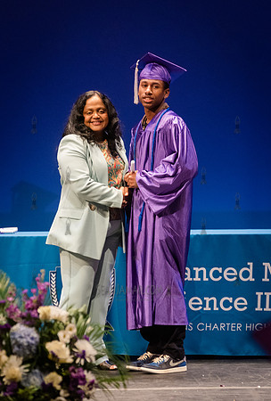 New Visions AMSIII Graduation - City Tech University - NYC - 202