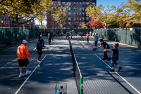 CPF Senior Fitness - Pickleball - Leif Ericson Park - NYC - 2024
