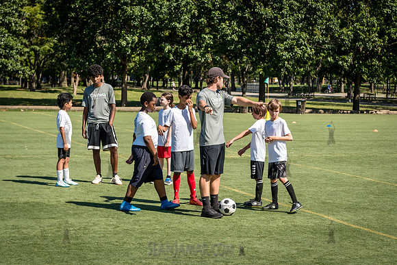 CPF Play - Battle of the Boroughs Soccer Tourney - Flushing Mead