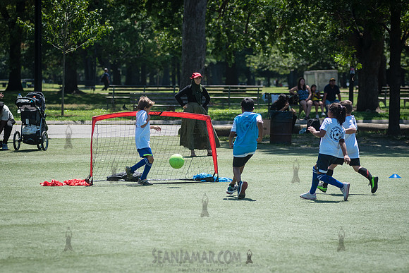 CPF Play - Battle of the Boroughs Soccer Tourney - Flushing Mead