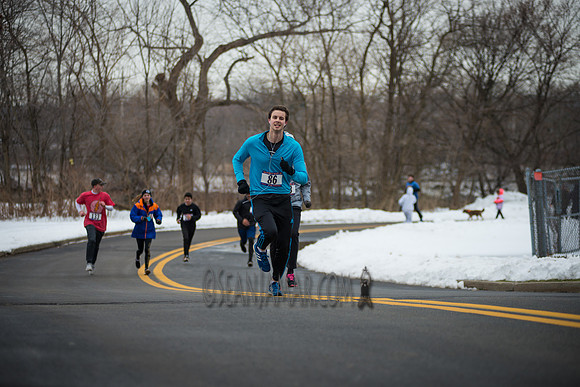 Haydens 5th Annual 5k - Riverside County Park South - Lyndhurst NJ - 2017