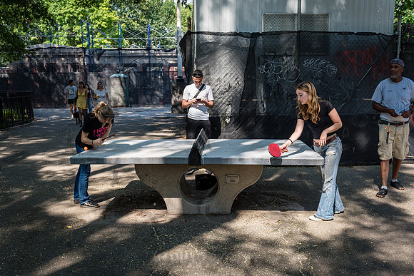 CPF SummerStage CPJF - Louis Hayes - Tompkins Square Park - NYC