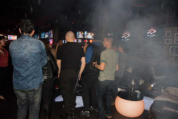 2014-03-22 Kilroys - Carlstadt NJ