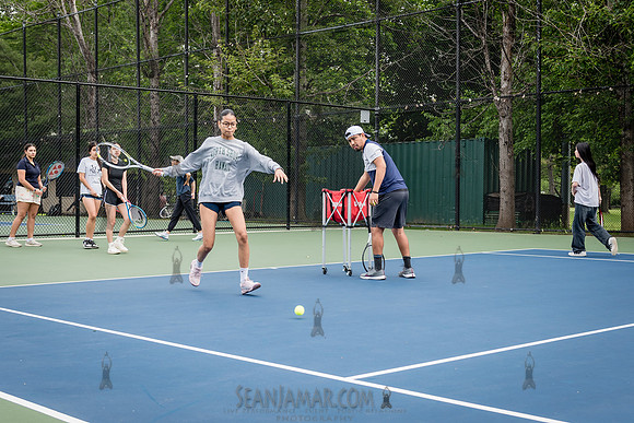 CPF Play - Girls Forward Tennis - Flushing Meadows - NYC - 2025