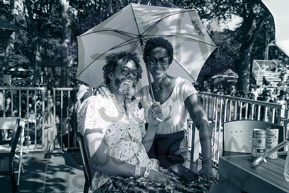 NYC SummerStage - LAMC Carla Morrison - Rumsey Playfield - NYC -