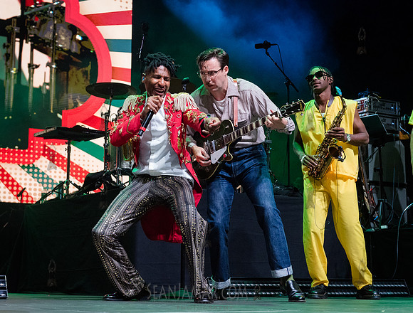 NYC SummerStage - Jon Batiste - Rumsey Playfield - NYC - 2025