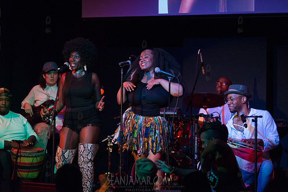 Amma Whatt - Apollo Music Cafe - Harlem USA NYC - 2018