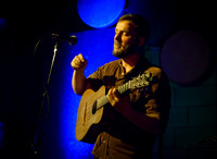Reuben Hollebon - The Living Room - BK USA - 2015