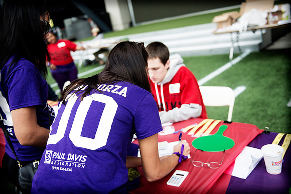 Team Forza ALR Walk with Us to Cure Lupus Walkathon - Met Life S