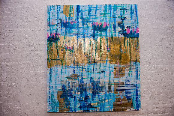 Agneta Livijn - Ward Nasse Gallery - SoHo NYC - 2017