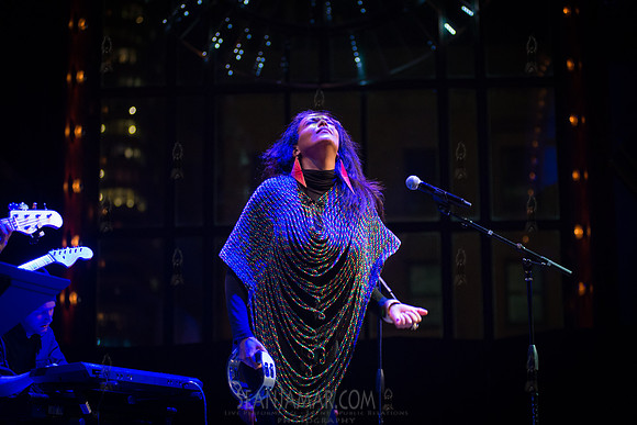 Wayna - BAMcafe - BK USA - 2014