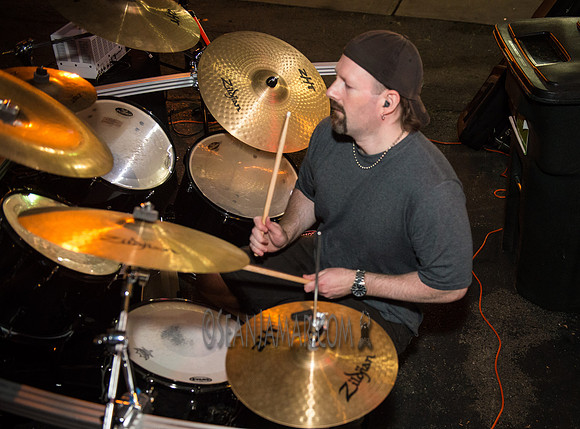 Fighting Inertia - Music on Main - Boonton NJ - 2016