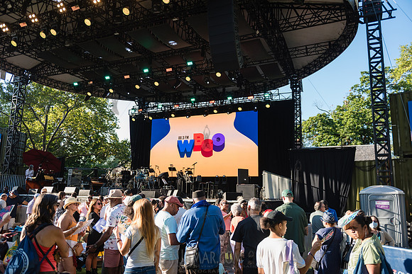 NYC SummerStage - Celia Cruz Celebration - Rumsey Playfield - NY