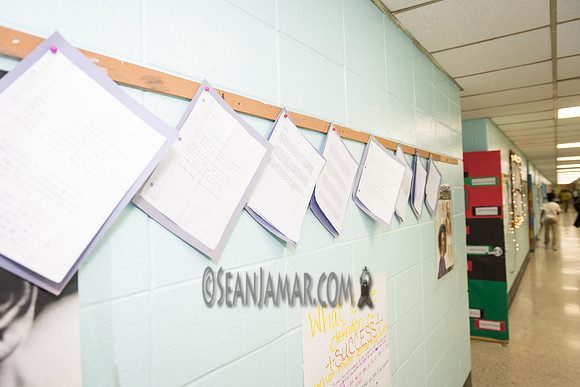 Read Across America - Camden St School - Newark NJ - 2018