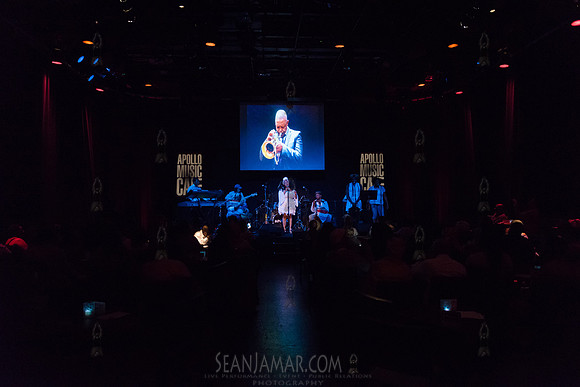 Amma Whatt - Apollo Music Cafe - Harlem USA NYC - 2018